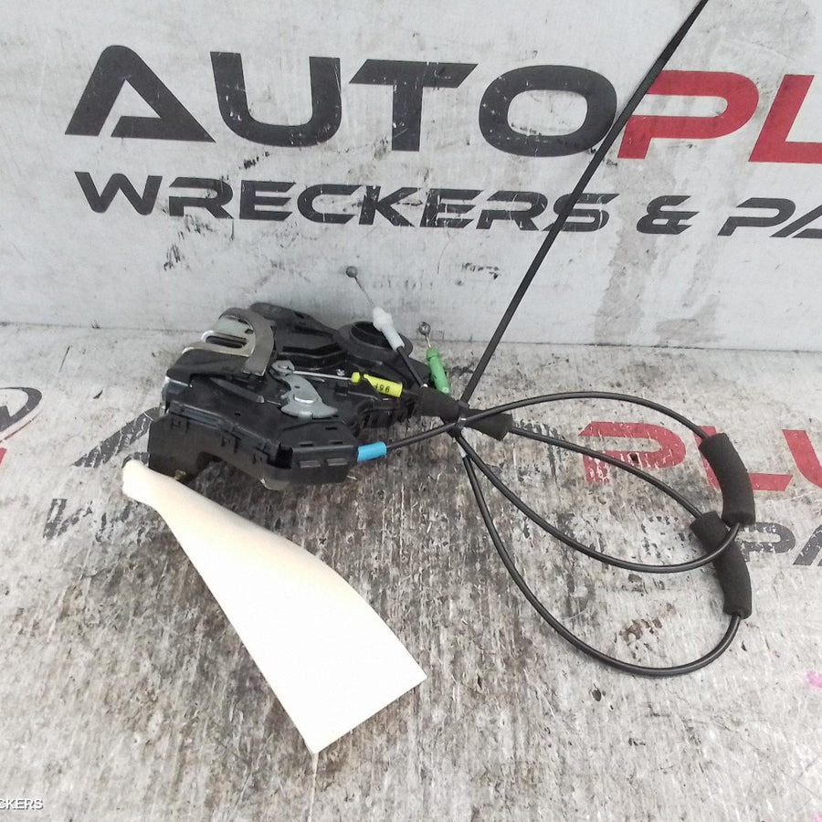 2009-2023 Toyota Prado Door Boot Gate Lock