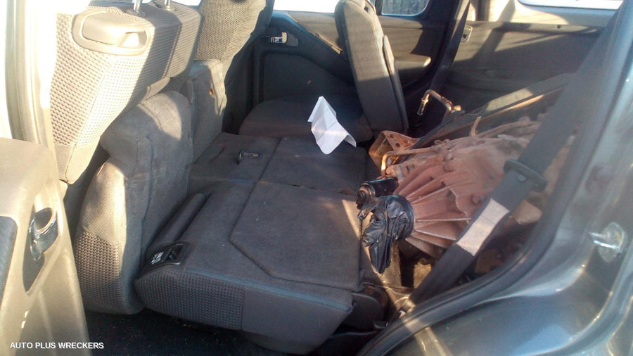 2008 Nissan Pathfinder Pwr Dr Wind Switch