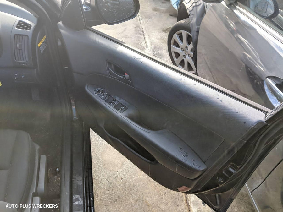 2008 Hyundai I30 Right Door Mirror
