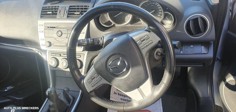 2009 Mazda 6 Right Indicator Fog Side