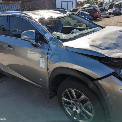 2014-2021 Lexus Nx Ecu