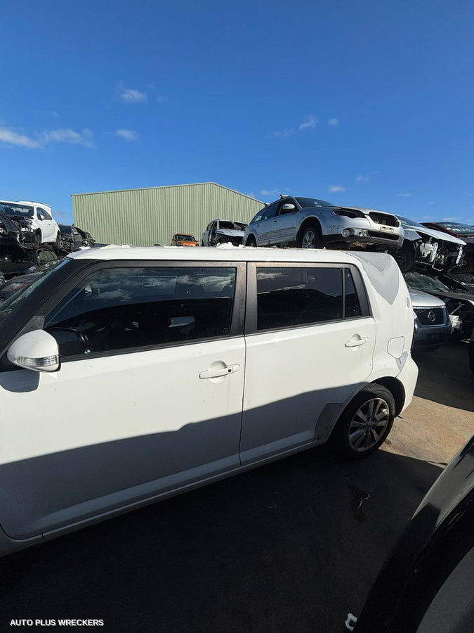 2011 Toyota Rukus A C Condenser