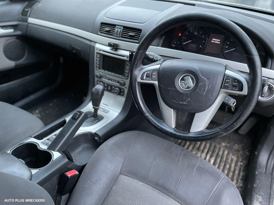 2010 Holden Commodore Washer Bottle