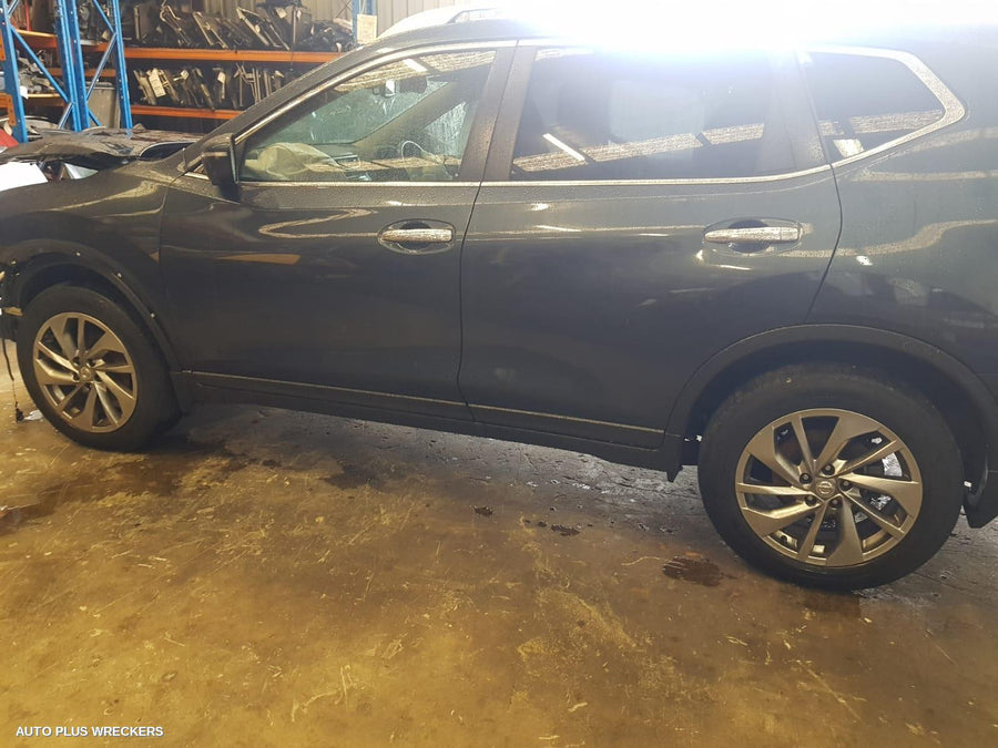 2015 Nissan Xtrail Pwr Dr Wind Switch