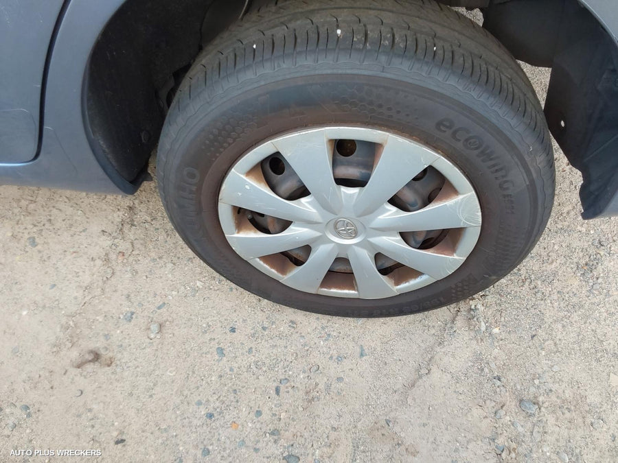 2010 Toyota Corolla Combination Switch