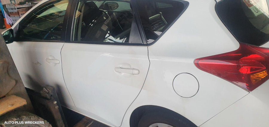 2014 Toyota Corolla Instrument Cluster