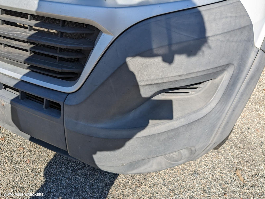 2015 Fiat Ducato Left Front Door