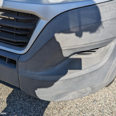 2015 Fiat Ducato Washer Bottle