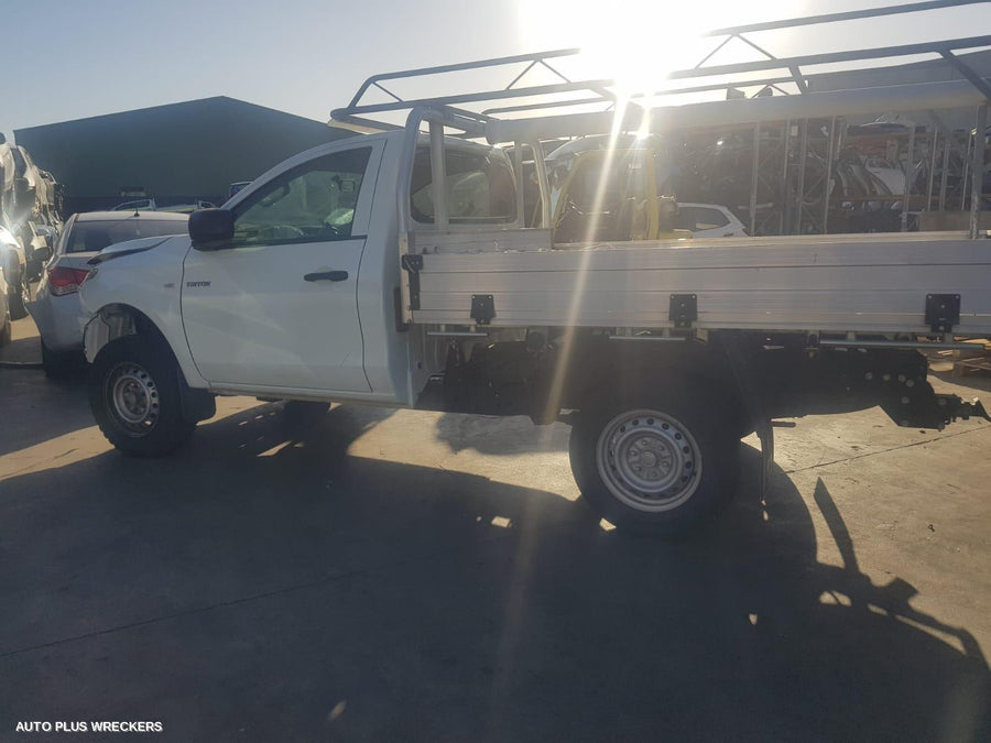 2018 Mitsubishi Triton Heater Fan Motor