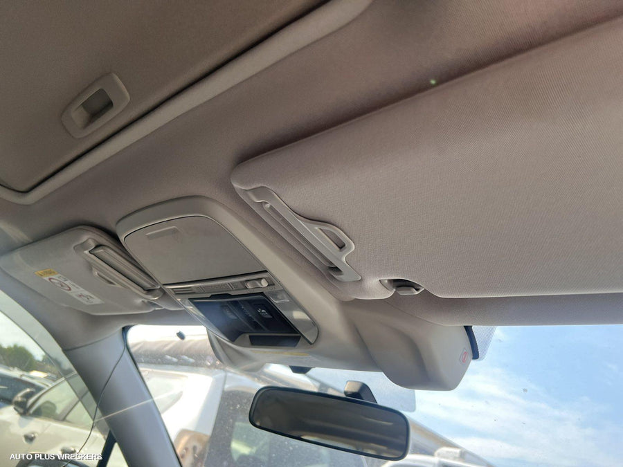 2019 Subaru Forester Left Driveshaft