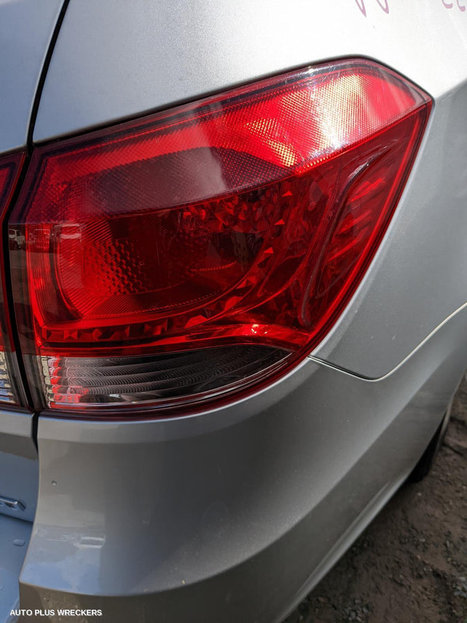 2015 Holden Cruze Left Taillight