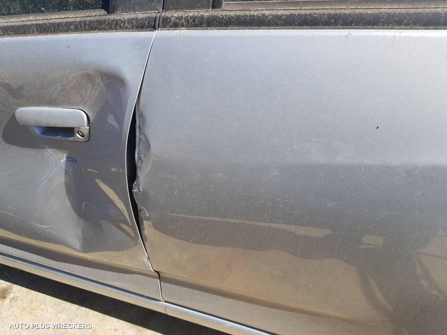 2010 Holden Barina Radiator