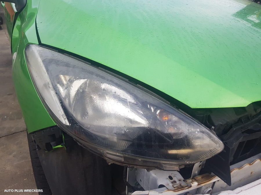 2010 Mazda 2 Overflow Bottle