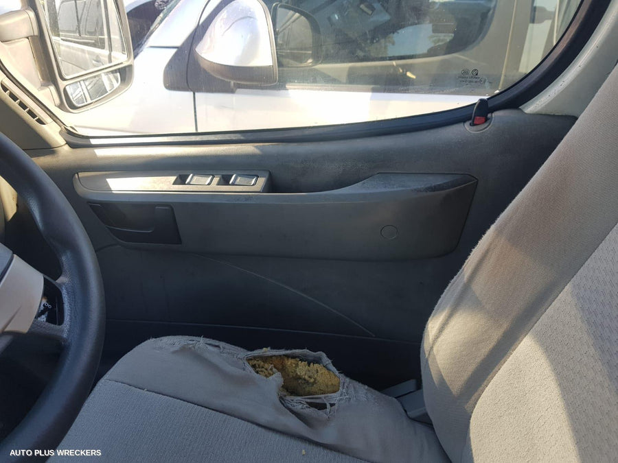 2016 Ldv V80 Right Door Mirror