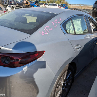 2019-2024 Mazda 3 Left Door Mirror