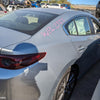 2020 Mazda 3 Rear Bumper