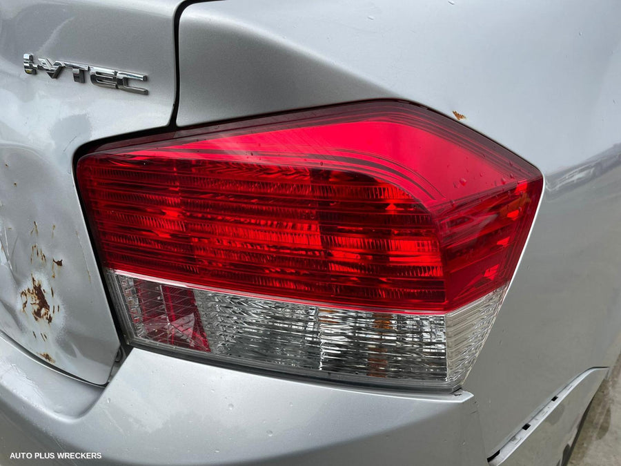 2011 Honda City Left Rear Door Window