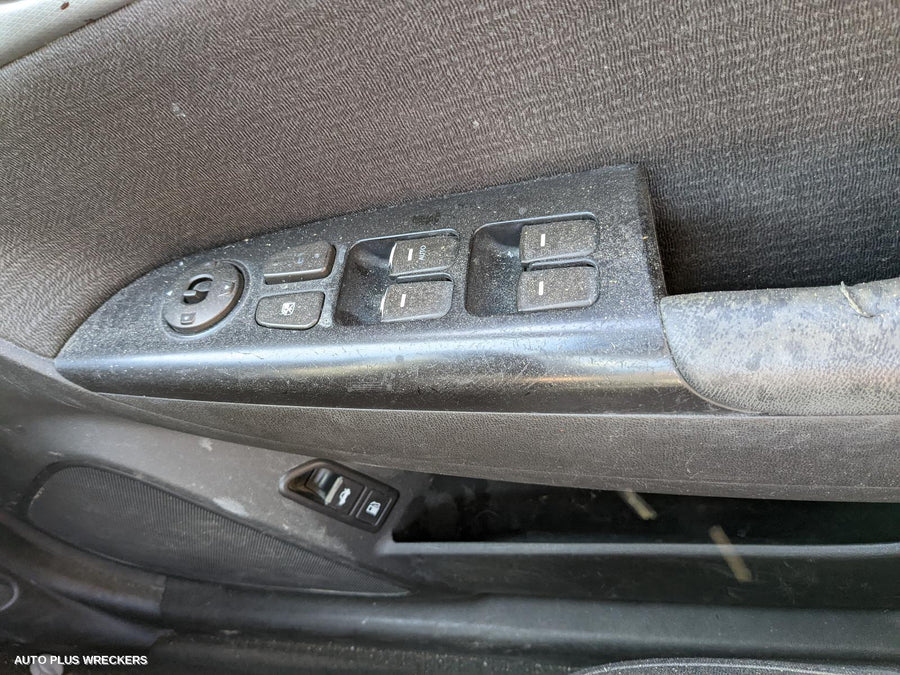 2009 Hyundai Sonata Bonnet