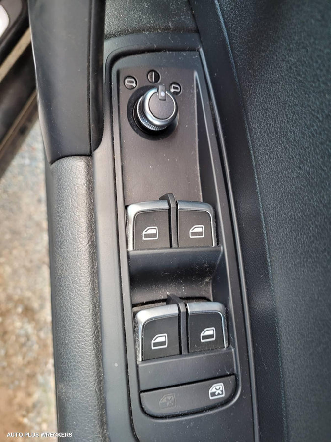 2017 Audi A1 Interior Mirror