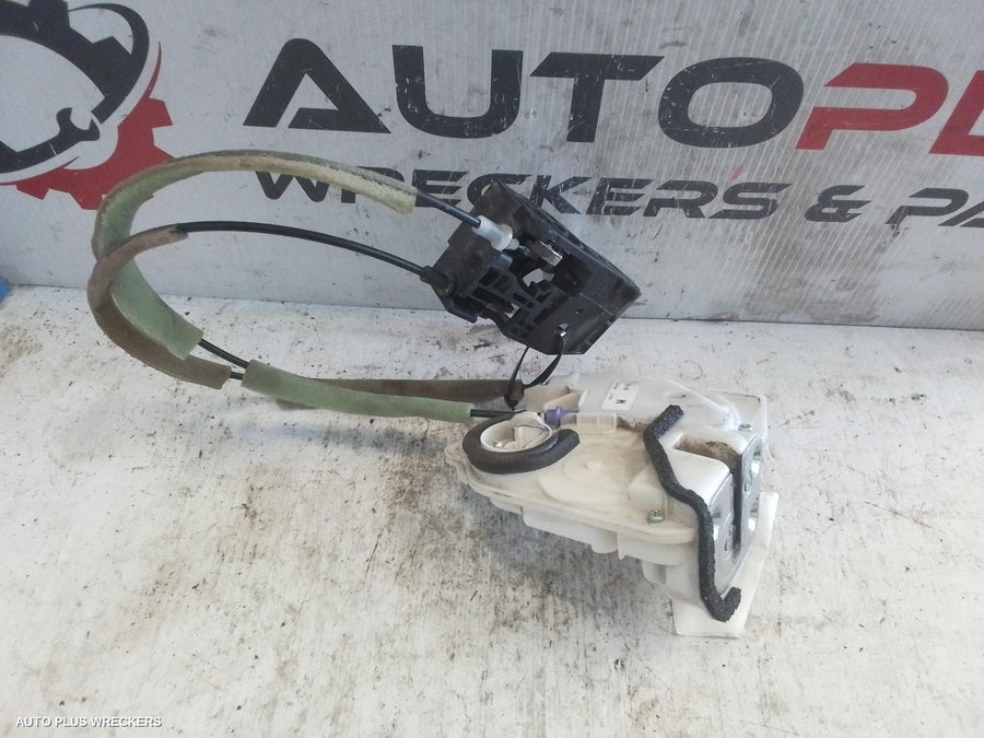 2013-2019 Mazda 3 Door Boot Gate Lock