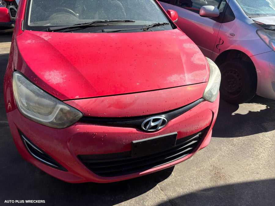 2010-2015 Hyundai I20 Engine