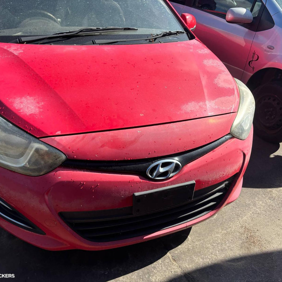 2014 Hyundai I20 Seatbelt Stalk