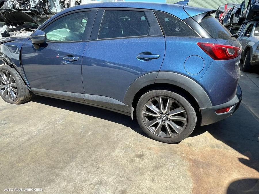 2017 Mazda Cx3 Radio Cd Dvd Sat Tv