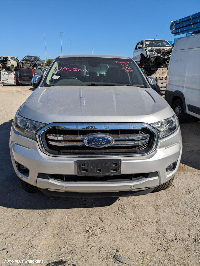2018 Ford Ranger Glove Box