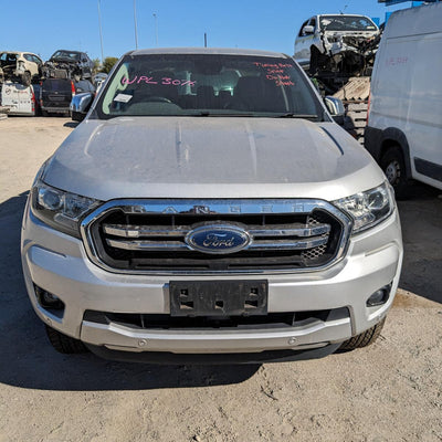 2018-2022 Ford Ranger Left Front Door Window