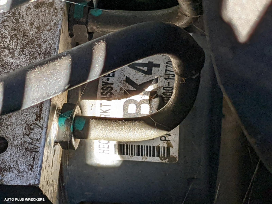 2013 Hyundai I20 Trans Gearbox