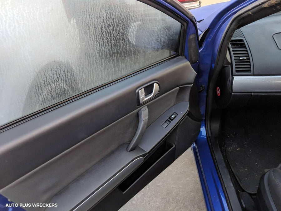 2006 Mitsubishi 380 Bootlid Tailgate