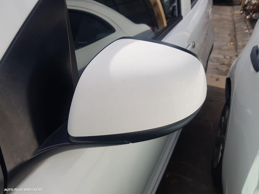 2012 Suzuki Alto Right Rear Door Window