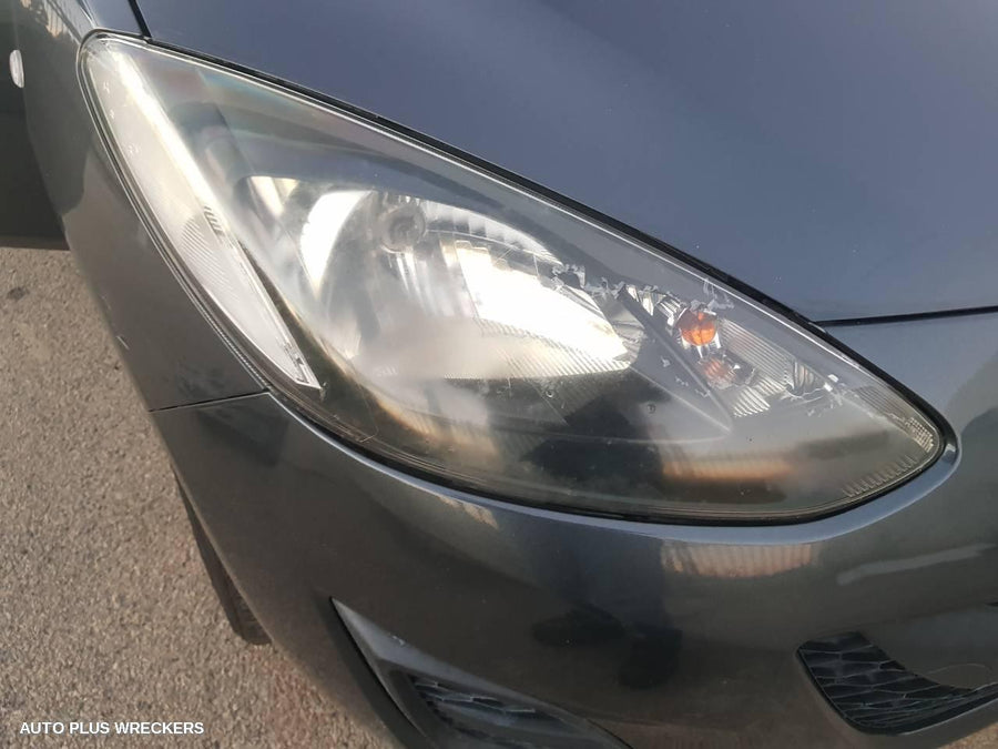 2010-2011 Mazda 2 Bootlid Tailgate