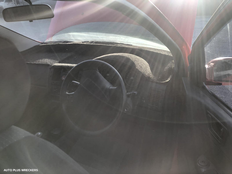 2010 Hyundai Getz Instrument Cluster