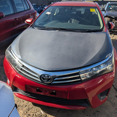 2013-2016 Toyota Corolla Grille