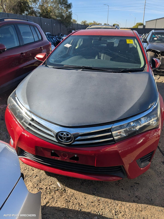 2013-2016 Toyota Corolla Right Taillight