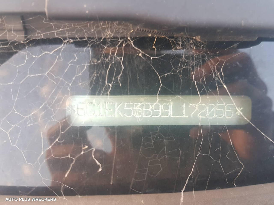 2008 HOLDEN COMMODORE SUNVISOR