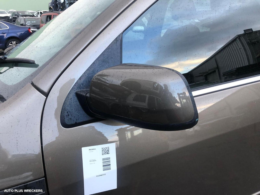 2012 Ford Territory Left Front Door