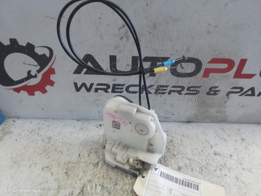 2012-2022 Mitsubishi Outlander Door Boot Gate Lock