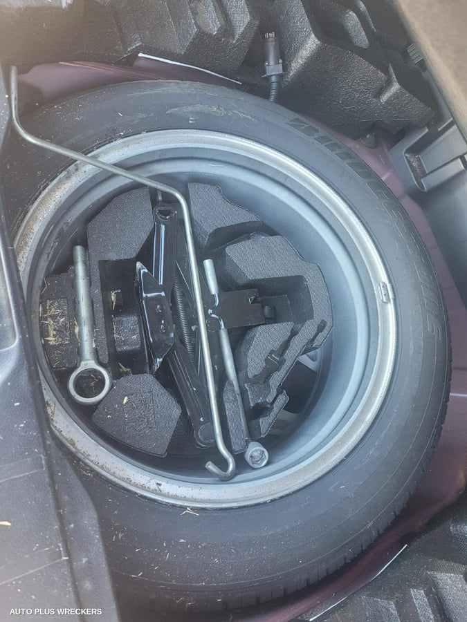 2013 Subaru Forester Steering Box Rack