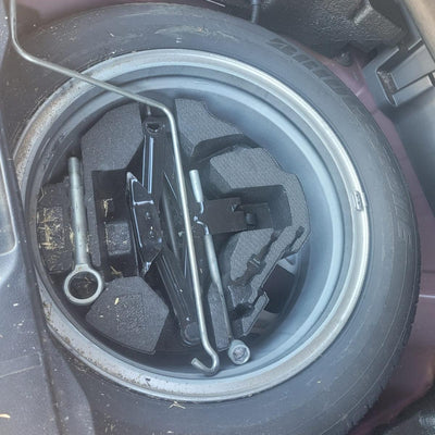 2013 Subaru Forester Throttle Body