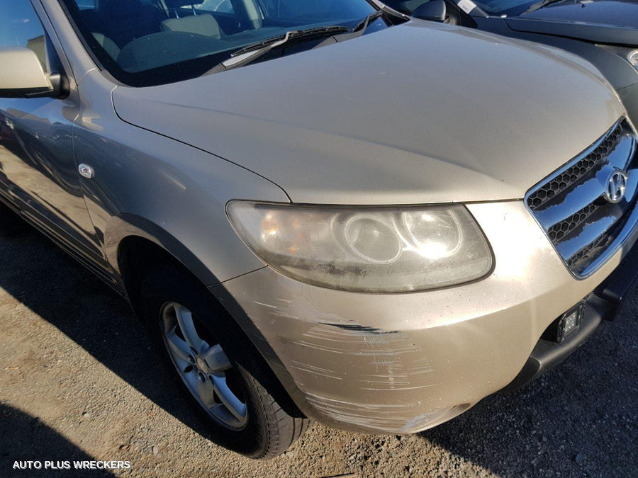 2007 Hyundai Santa Fe Bonnet