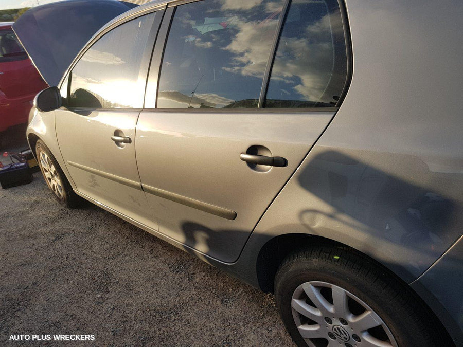 2005 Volkswagen Golf F Bar Reinforc Brack