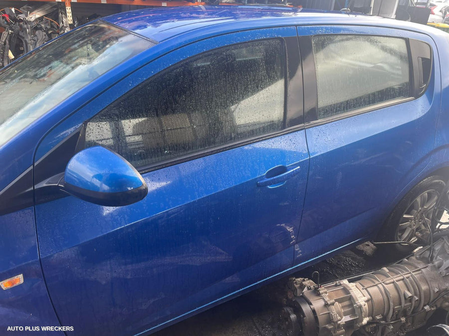 2013 Holden Barina Right Taillight