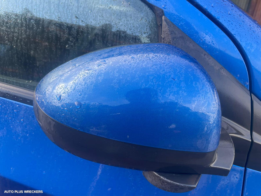 2013 Holden Barina Left Door Mirror