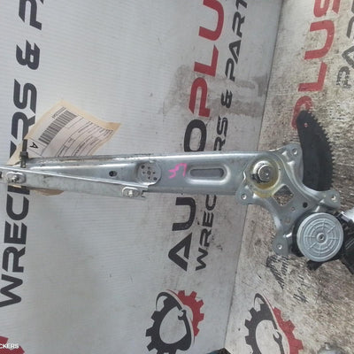 2012-2016 Holden Colorado Left Front Window Reg Motor