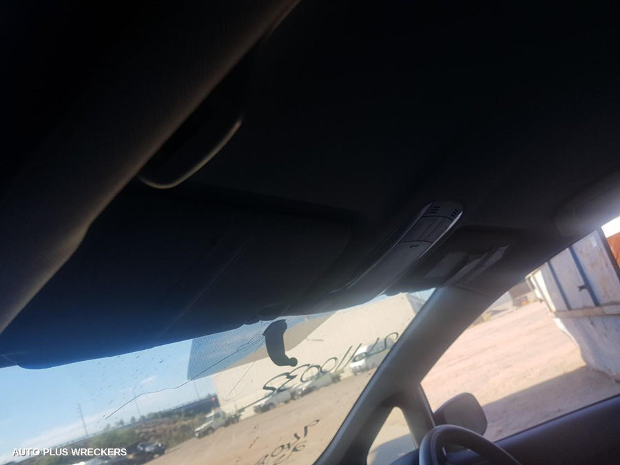 2010 Toyota Corolla Seatbelt Stalk