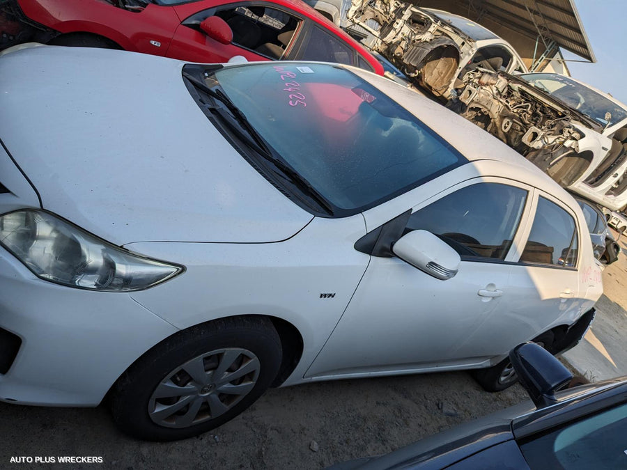 2010 Toyota Corolla Right Front Door
