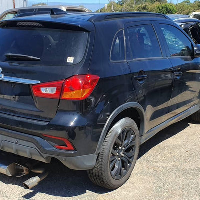 2018 Mitsubishi Asx Instrument Cluster