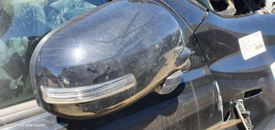 2018 Mitsubishi Asx Pwr Dr Wind Switch